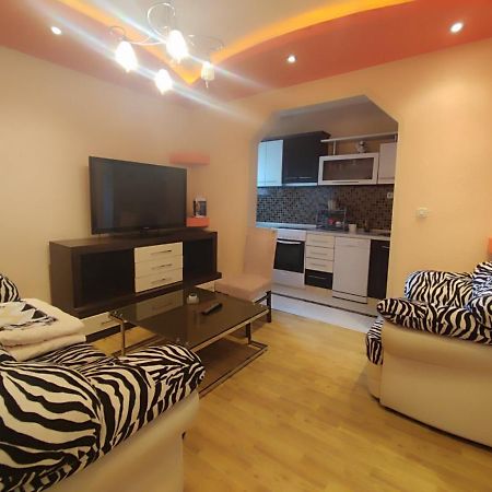 Gogo Apartments Охрид Экстерьер фото