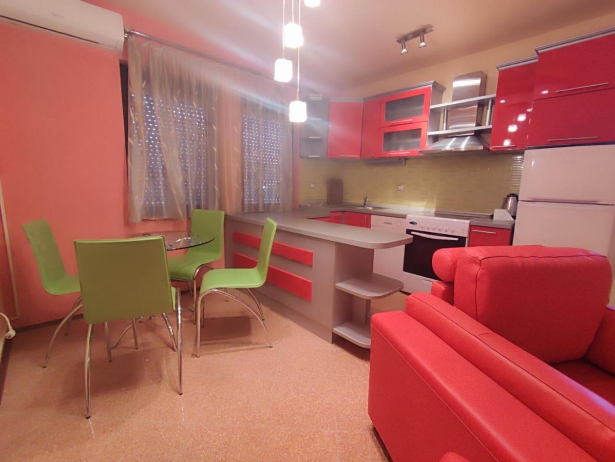 Gogo Apartments Охрид Экстерьер фото