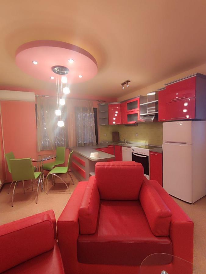 Gogo Apartments Охрид Экстерьер фото