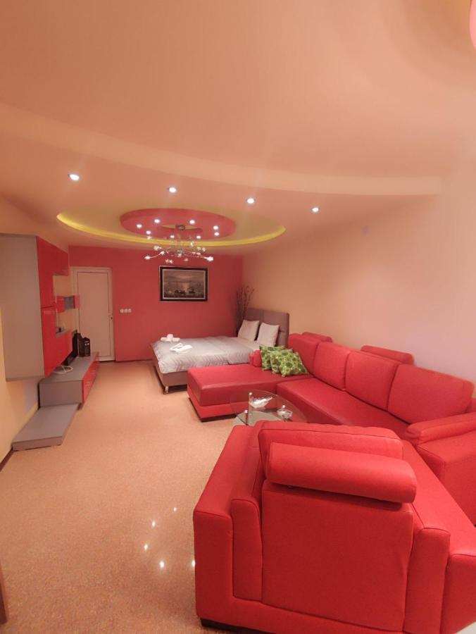 Gogo Apartments Охрид Экстерьер фото