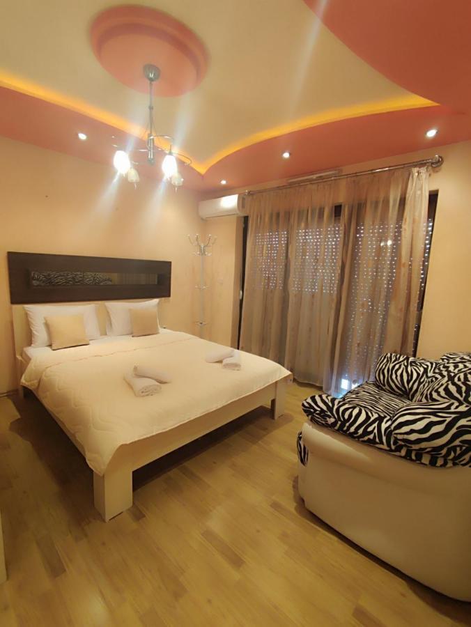 Gogo Apartments Охрид Экстерьер фото