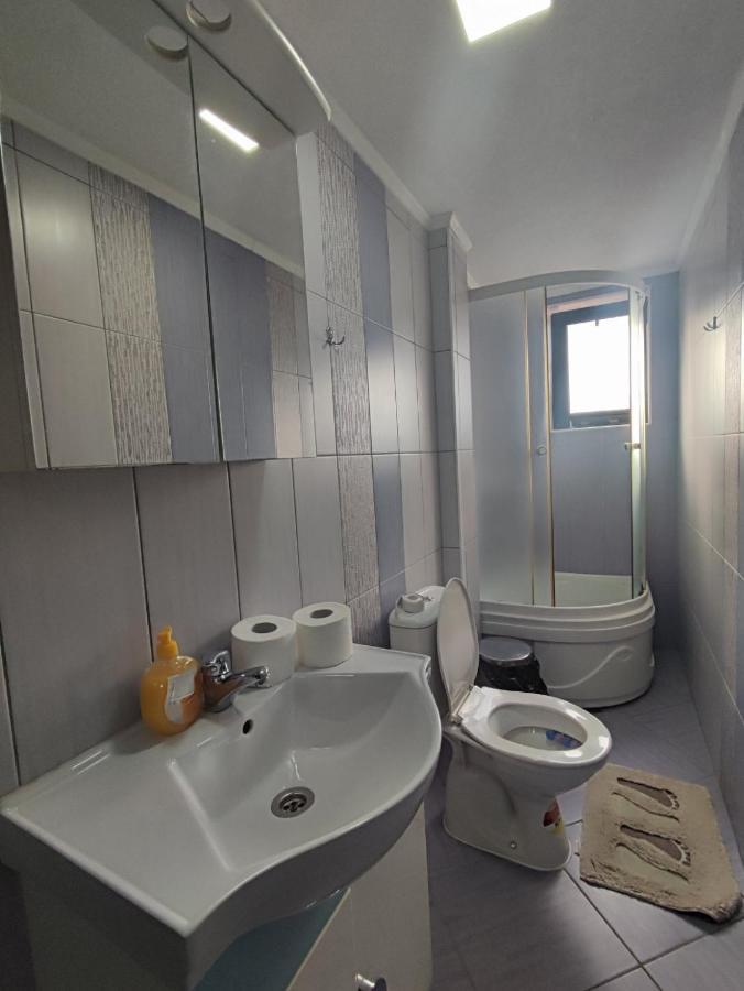 Gogo Apartments Охрид Экстерьер фото