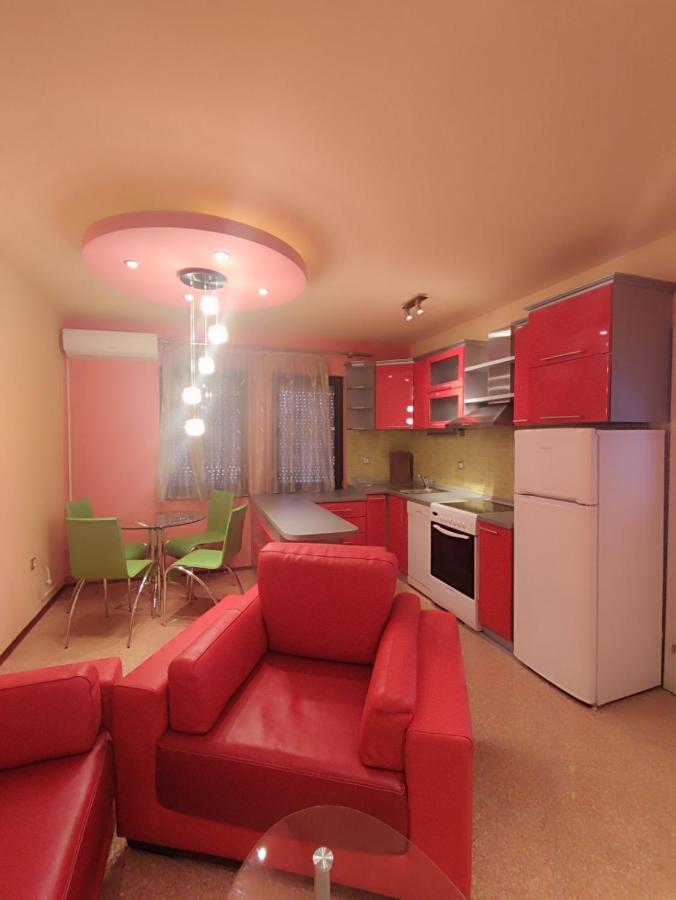 Gogo Apartments Охрид Экстерьер фото