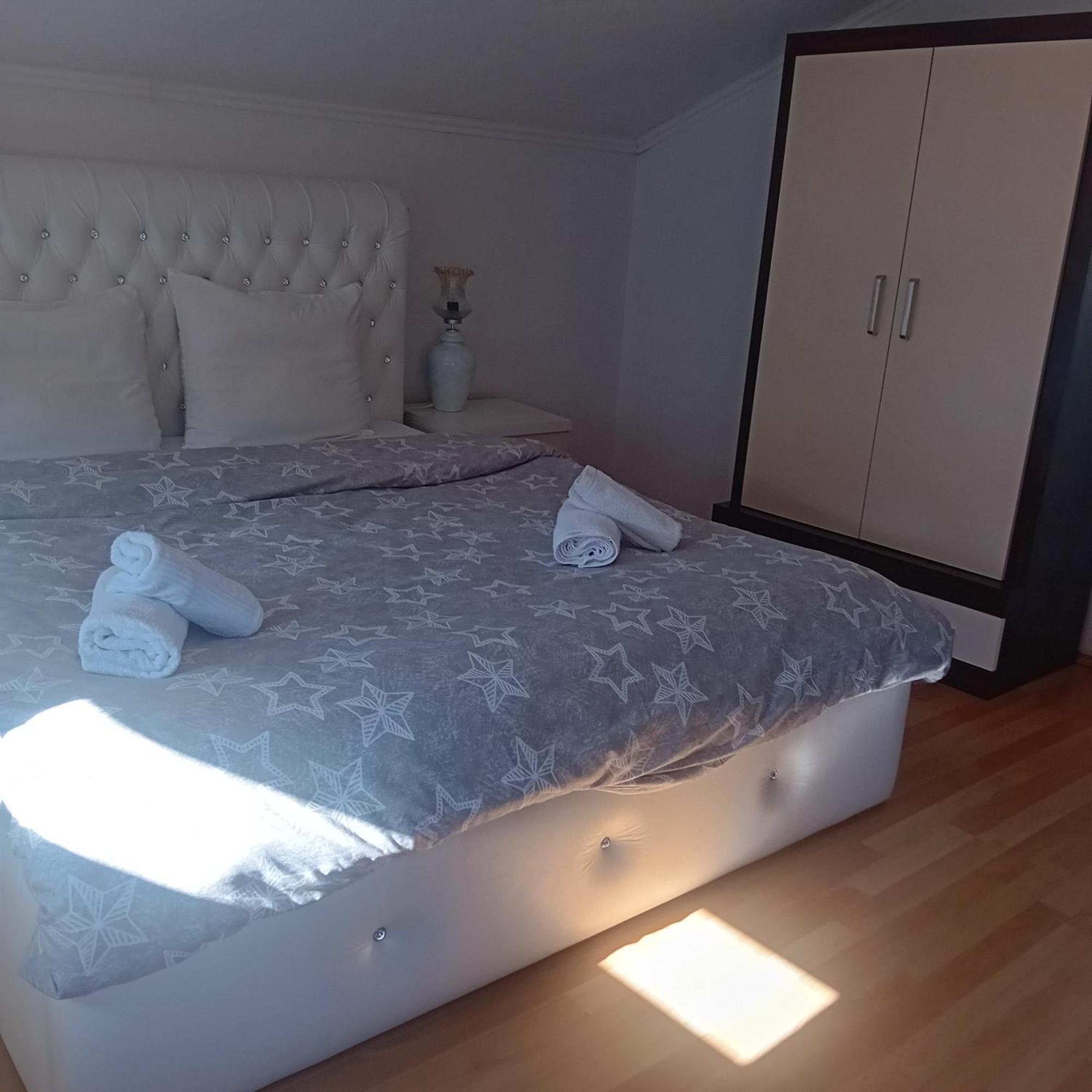 Gogo Apartments Охрид Экстерьер фото