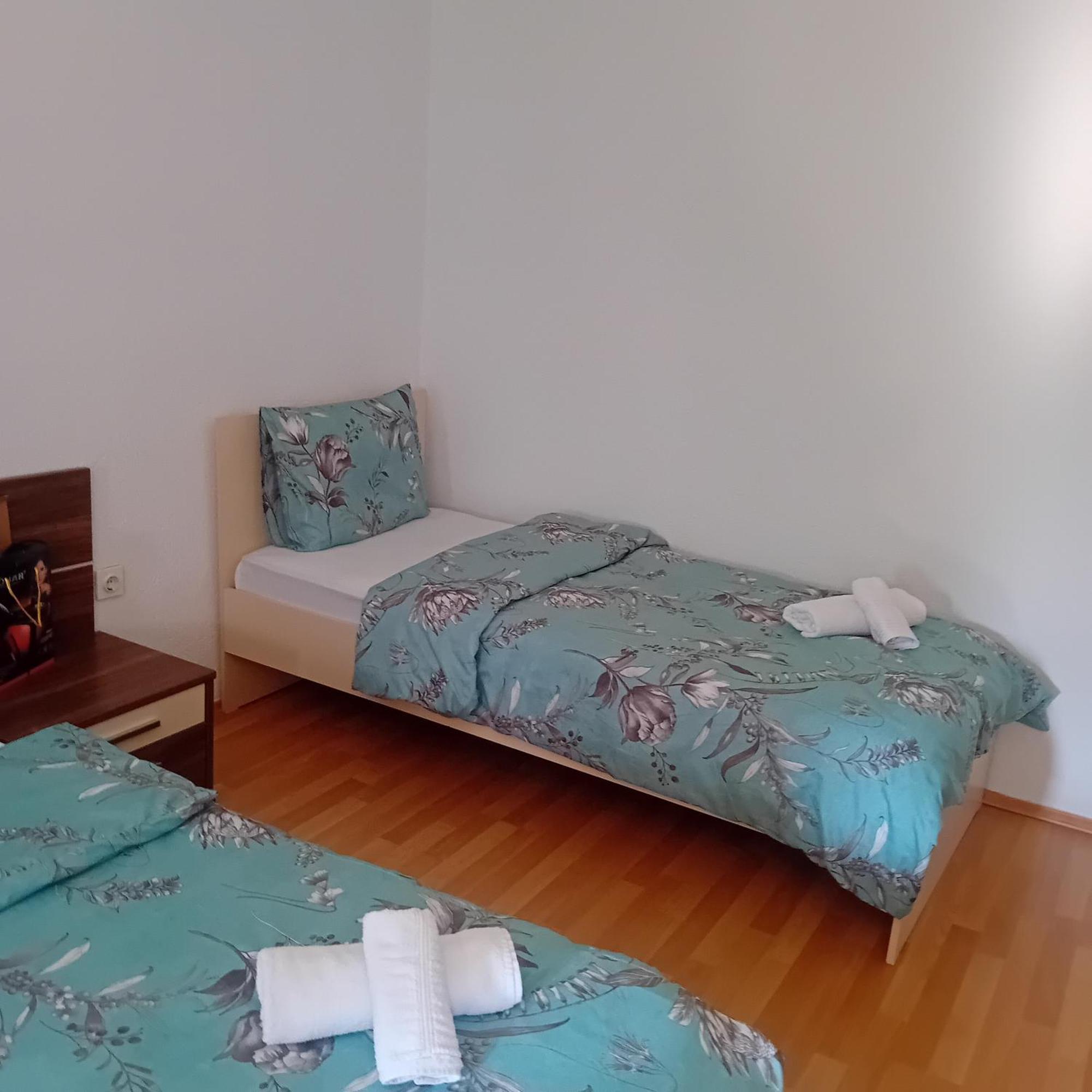 Gogo Apartments Охрид Экстерьер фото