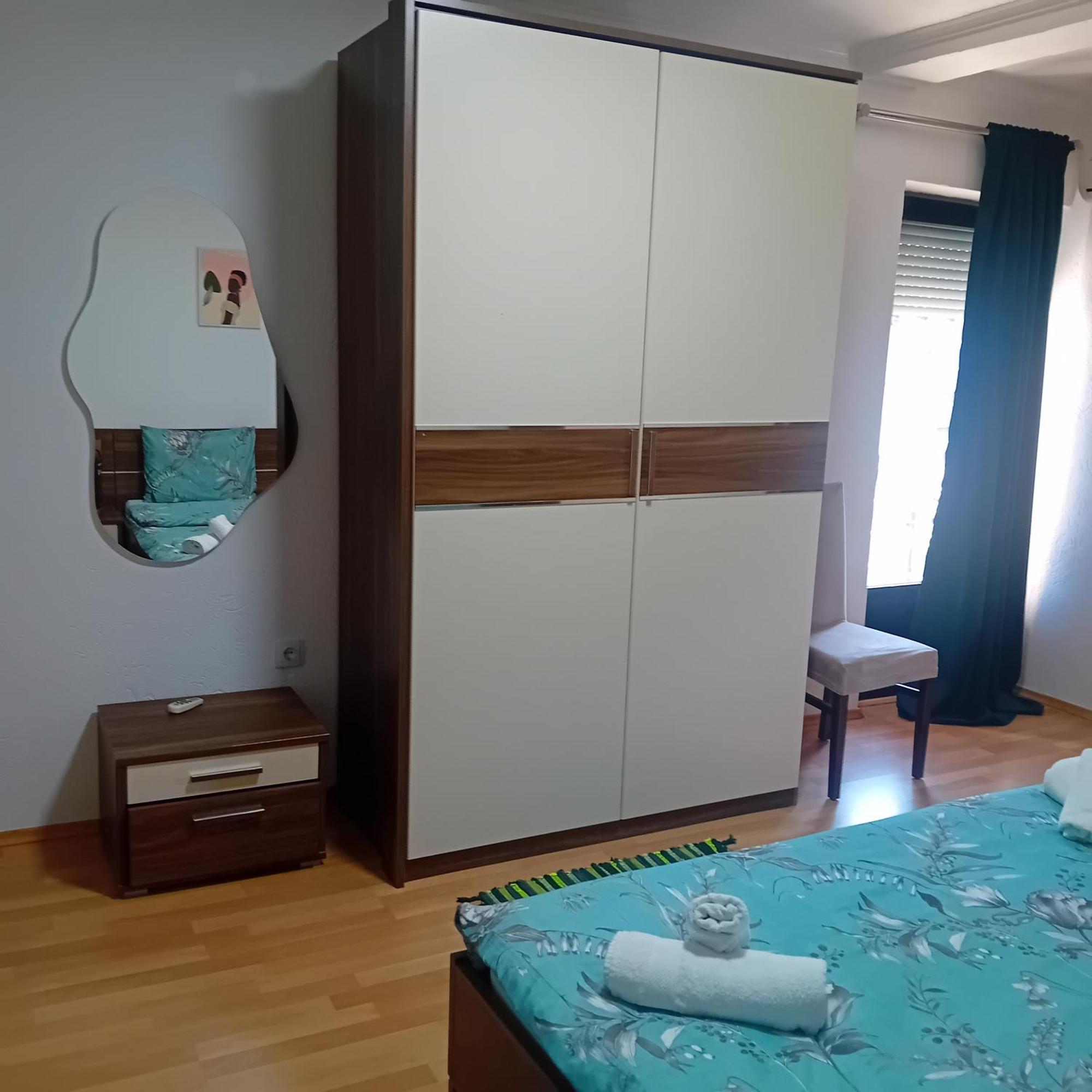 Gogo Apartments Охрид Экстерьер фото