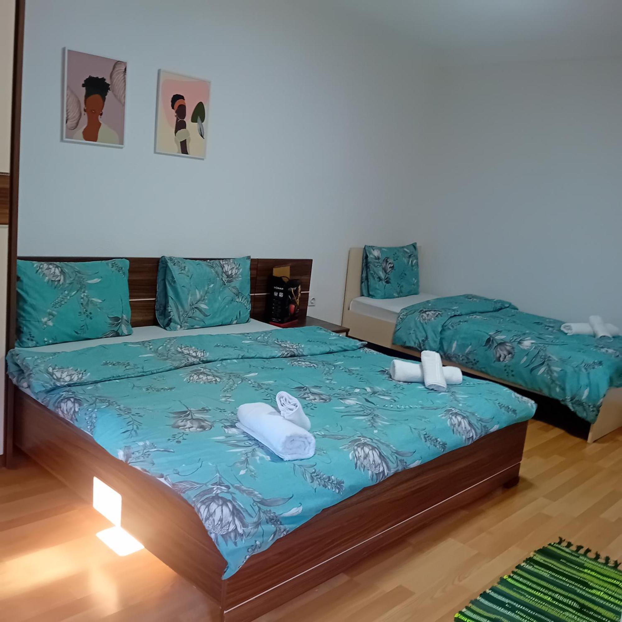 Gogo Apartments Охрид Экстерьер фото