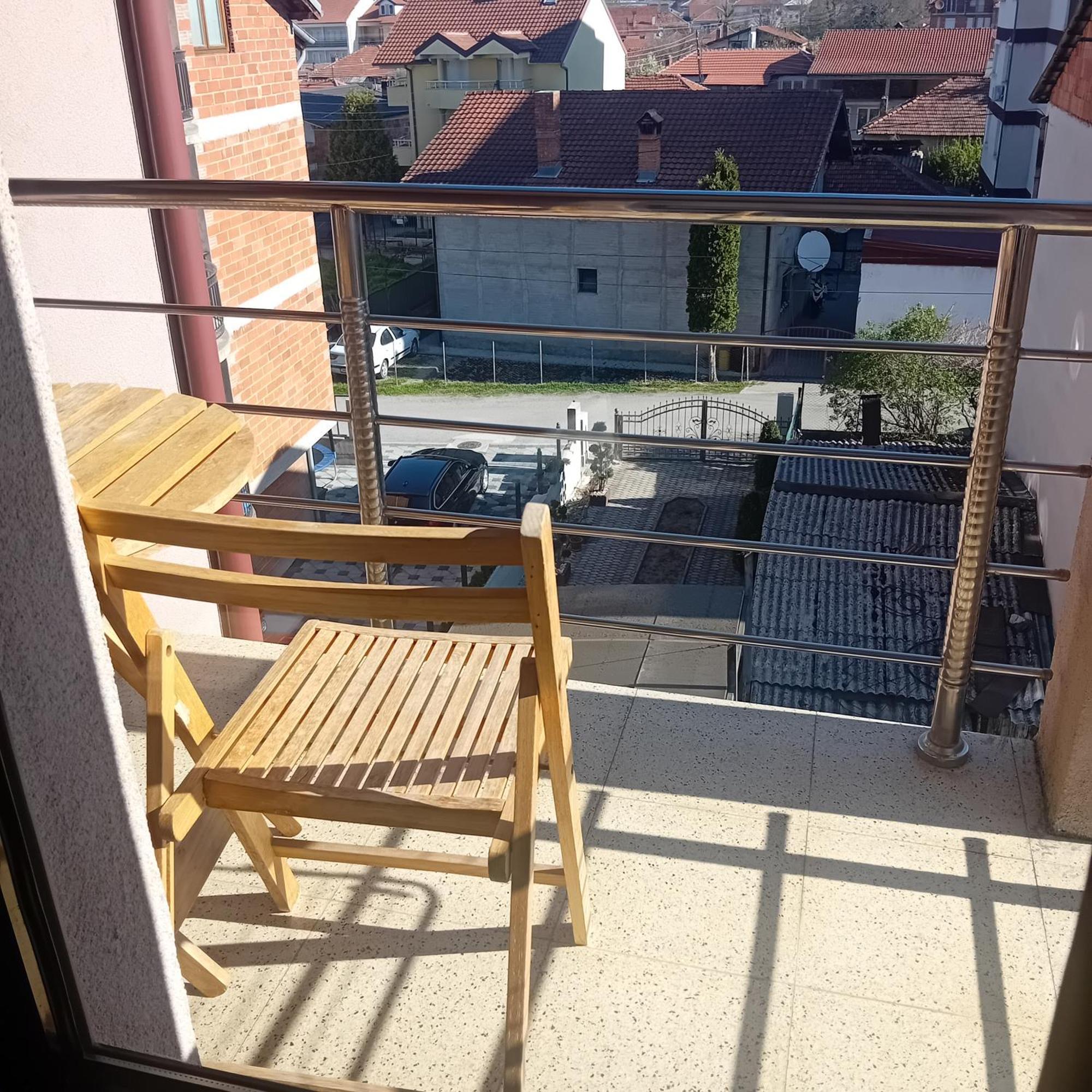 Gogo Apartments Охрид Экстерьер фото