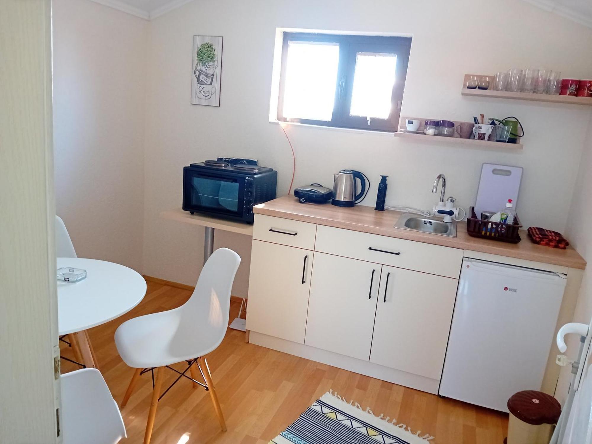 Gogo Apartments Охрид Номер фото